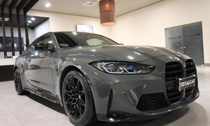 BMW M4 COMPETITION 3.0 510 CV