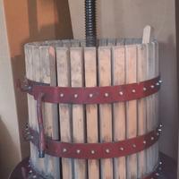 Torchio per vino 50x65 cm