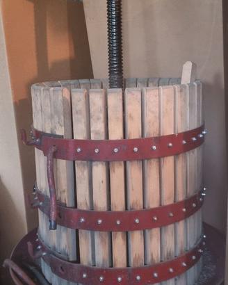 Torchio per vino 50x65 cm