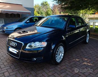 Audi A4 2.0 TDI 140cv anno 2005  iscritta Asi