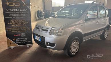 Fiat Panda 1.2 4x4 Climbing