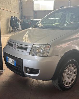 Fiat Panda 1.2 4x4 Climbing