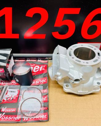 CILINDRO YAMAHA YZ 250 DAL 1999 AL 2022 CON PISTON
