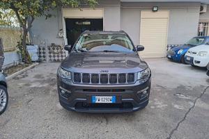 Jeep Compass 1.6 Multijet II 2WD Night Eagle