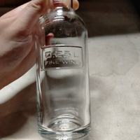 Bottigliette da 250 ml per vino