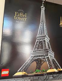 Eiffel tower paris france LEGO originale