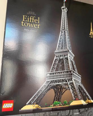 Eiffel tower paris france LEGO originale