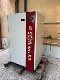 Caldaia pellet / Biomasse CS TERMOS Lyra Eco 27
