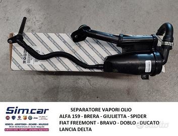SEPARATORE VAPORI OLIO VARI MODELLI VETTURE