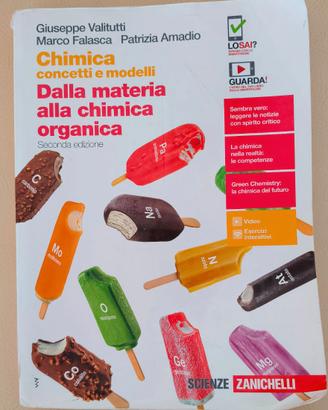 9788808599759 Chimica: concetti e modelli