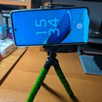 treppiedi per cellulare fotocamera