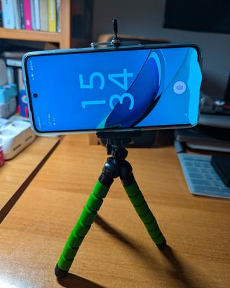 treppiedi per cellulare fotocamera