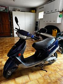 Scooter, ciclomotore