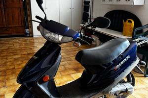 Scooter, ciclomotore