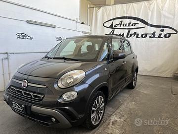FIAT 500L Cross 1.3 Multijet 95cv Cross tua d...