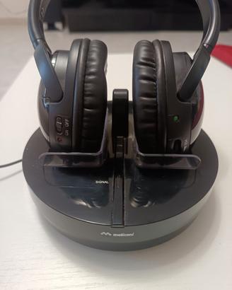 Cuffie Meliconi HP300
