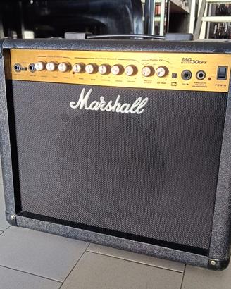 Amplificatore Marshall MG30DFX