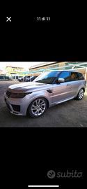 Range rover sport 2019 alluvionato