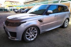Range rover sport 2019 alluvionato