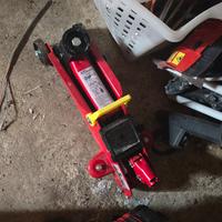 cric idraulico a carrello xforce cric pantografo  