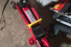 cric idraulico a carrello xforce cric pantografo  