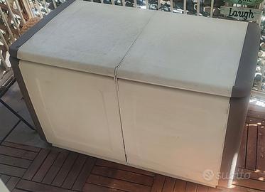 Box contenitore da esterno