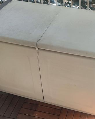 Box contenitore da esterno