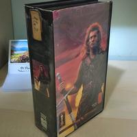 VHS film "Braveheart - Cuore impavido"