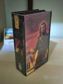 VHS film "Braveheart - Cuore impavido"