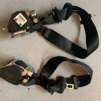 CINTURE di SICUREZZA Ant. PORSCHE 991 MK1