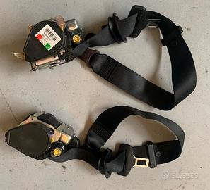 CINTURE di SICUREZZA Ant. PORSCHE 991 MK1