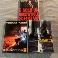 DVD Vasco Rossi