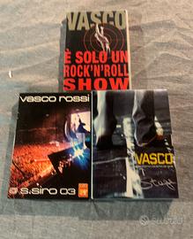 DVD Vasco Rossi