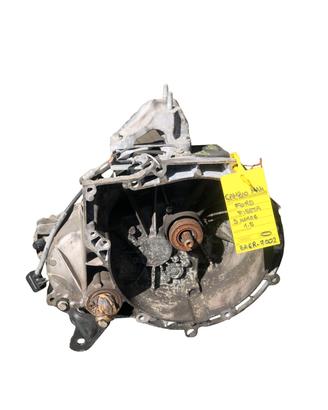 CAMBIO MANUALE FORD FIESTA 1.5; BA6R-7002