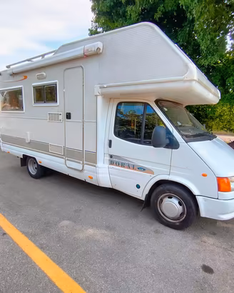 Camper Elnagh Doral 108 2.5 turbo diesel 