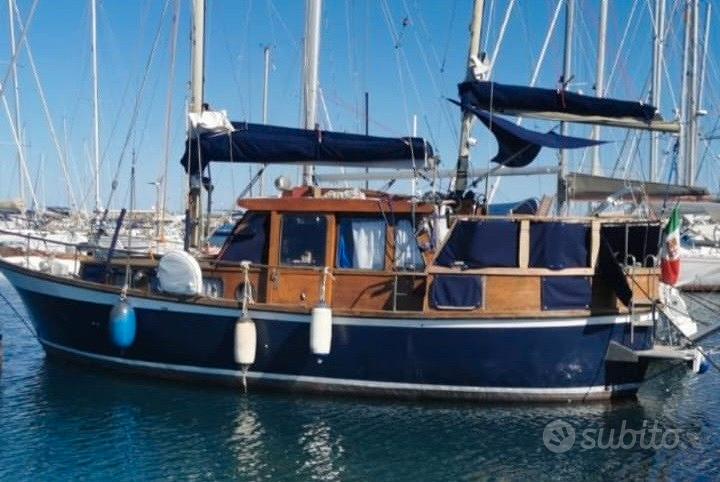 NAUTICAT 33 — Vedi foto 1