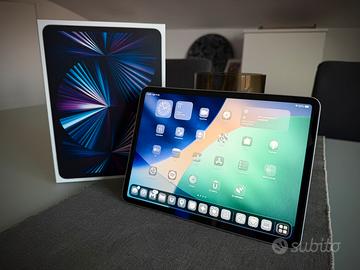 iPad Pro M1 11” 128Gb