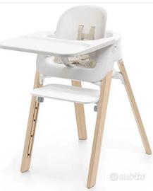 Seggiolone sedia Stokke