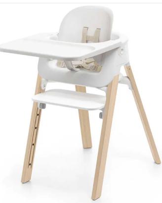 Seggiolone sedia Stokke