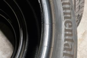 PNEUMATICI CONTINENTAL ORIGINALI BMW 275/40 r22" 