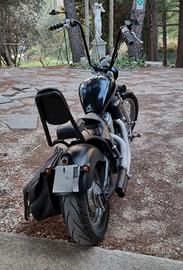 Honda Vt600 Shadow Bobber