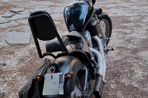 Honda Vt600 Shadow Bobber