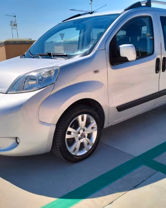 Fiat QUBO Natural Power (metano)