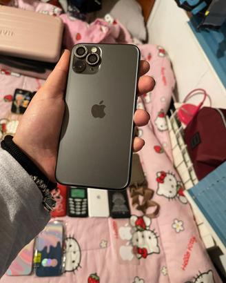 Iphone 11 Pro originale 256GB