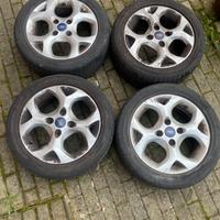 4 cerchi in lega Ford  195/55 R 15 Bologna
