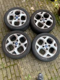4 cerchi in lega Ford  195/55 R 15 Bologna