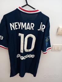 neymar Paris Jordan Shirt Jersey Maglia Psg neymar