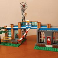 Polizia forestale - Set Lego