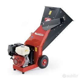 Biotrituratore Ceccato Maxi Honda GX 390