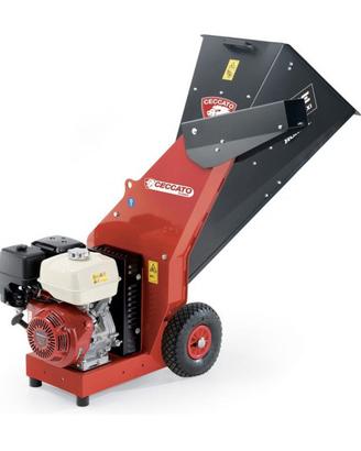Biotrituratore Ceccato Maxi Honda GX 390